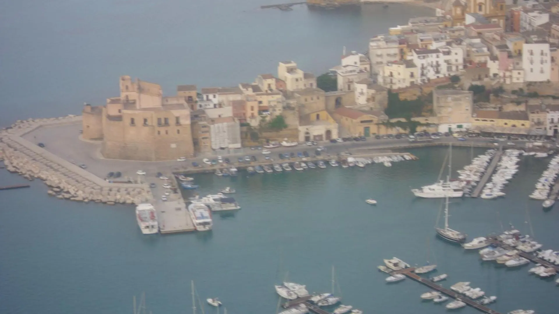 Villetta Mare E Terme Castellammare del Golfo Italy